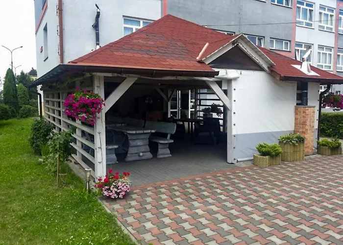 Zajazd Polonez